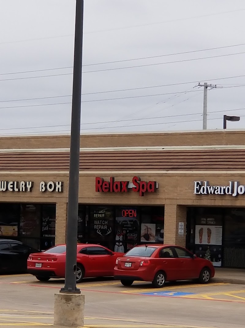 Relax Spa, massage spa in Cedar Hill, TX, photo 2 of 3